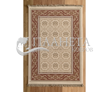 Шерстяний килим Diamond Palace 470-53373 - Висока якість за найкращою ціною в Україні